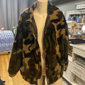 Camo Jacket